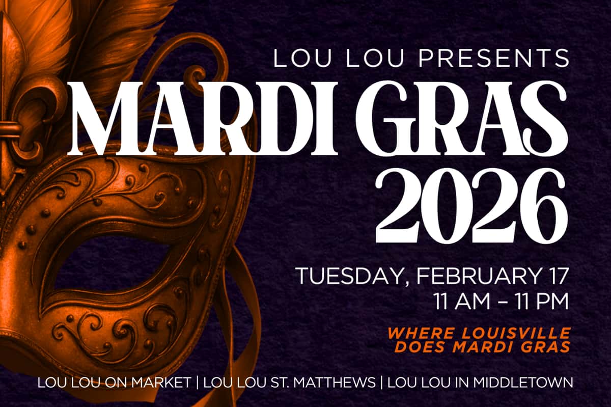 Mardi Gras at Lou Lou