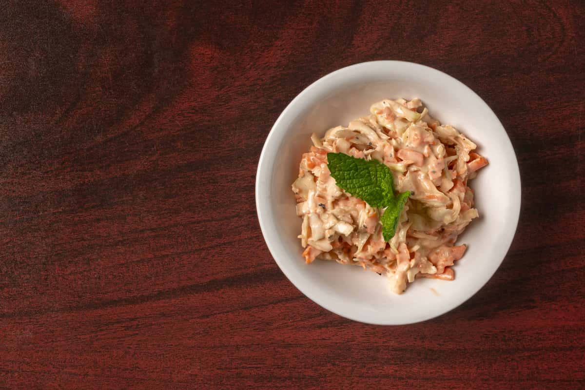 coleslaw