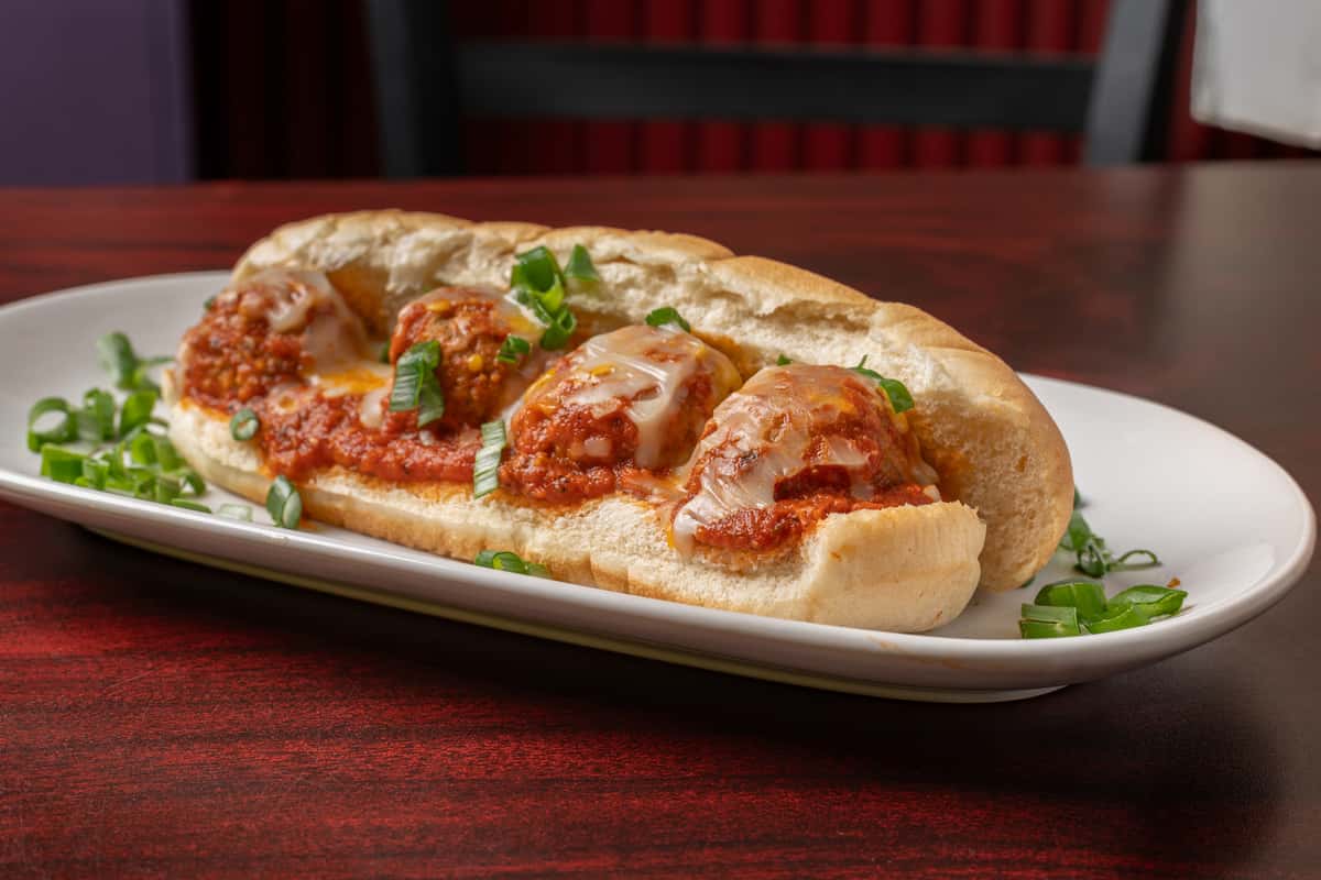 meatball sub