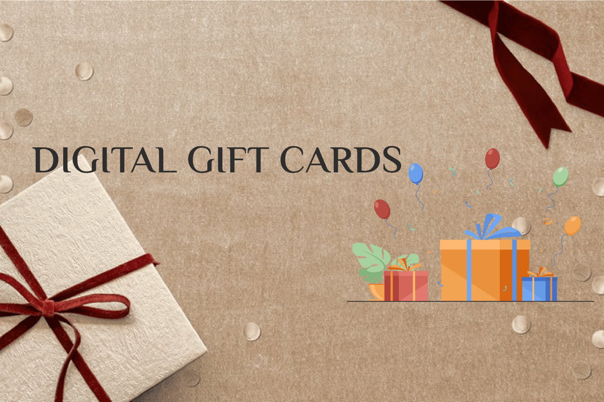 Birthday Gift Card with Dark Background Graphic by iftikharalam · Creative  Fabrica