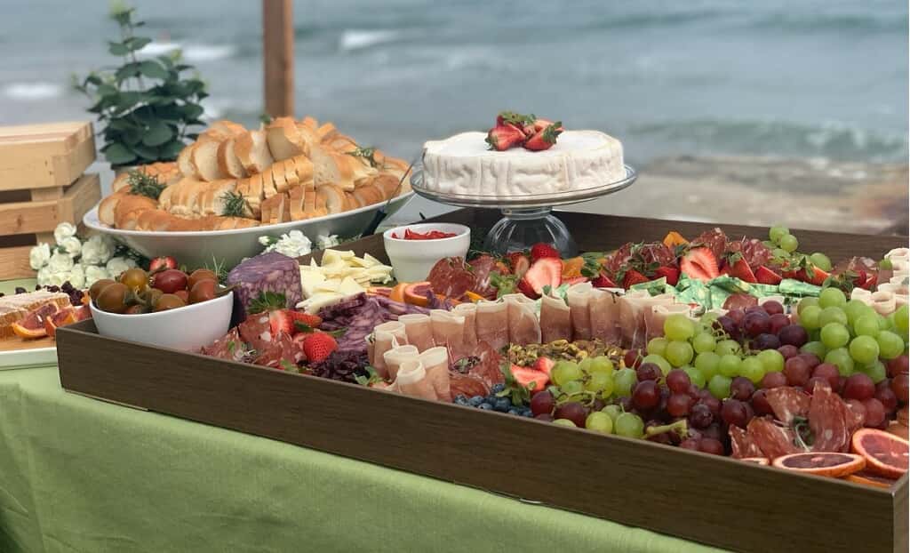 catering