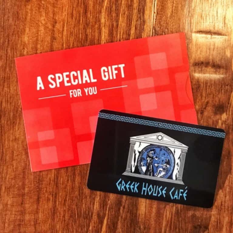 gift card
