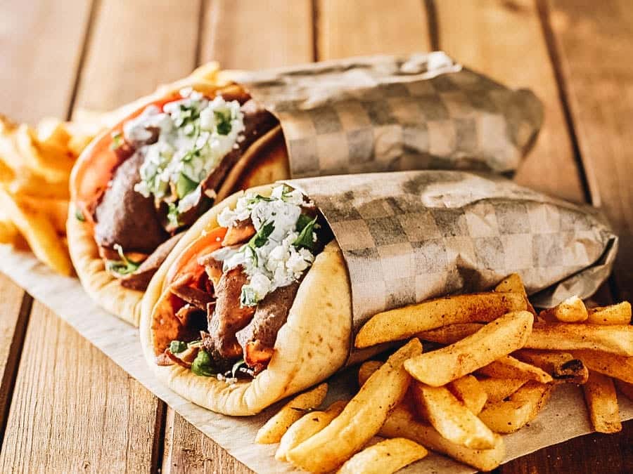 Food Image for menu