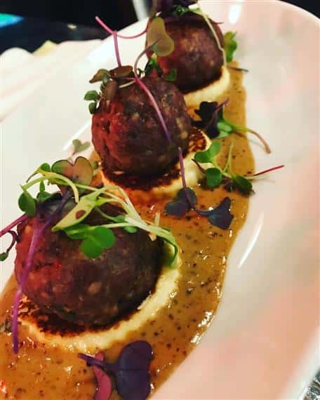 meatballs