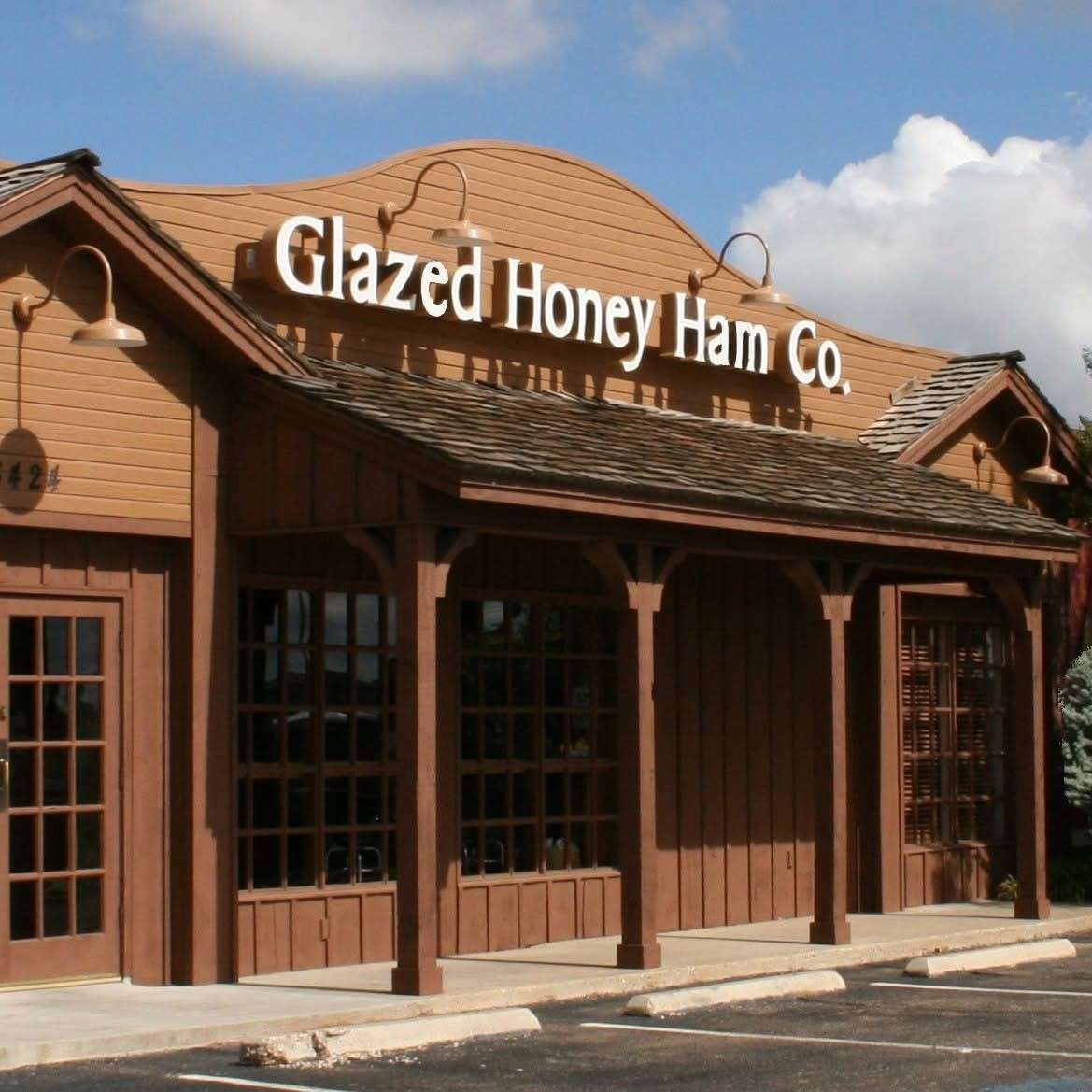 Glazed Honey Ham building