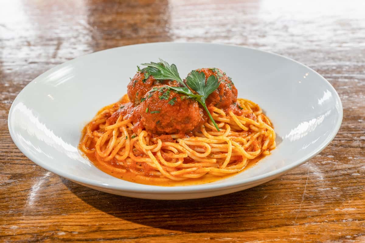 Spaghetti