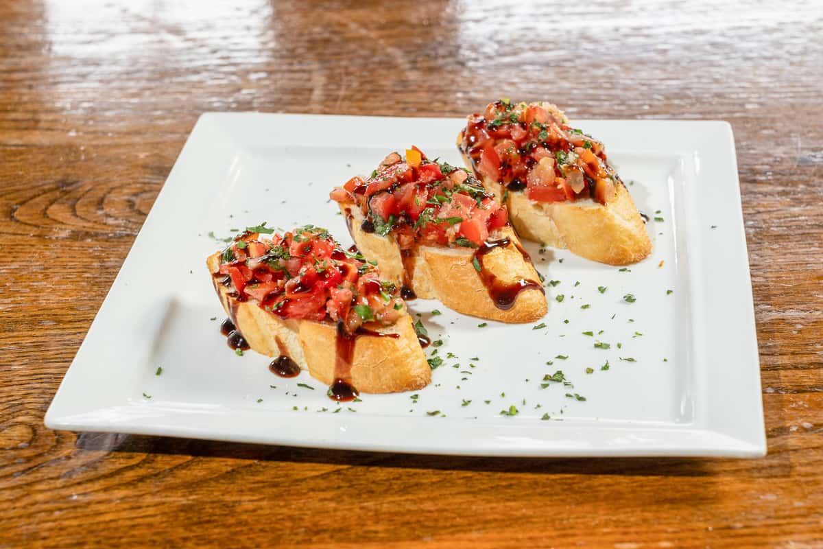 Bruschetta