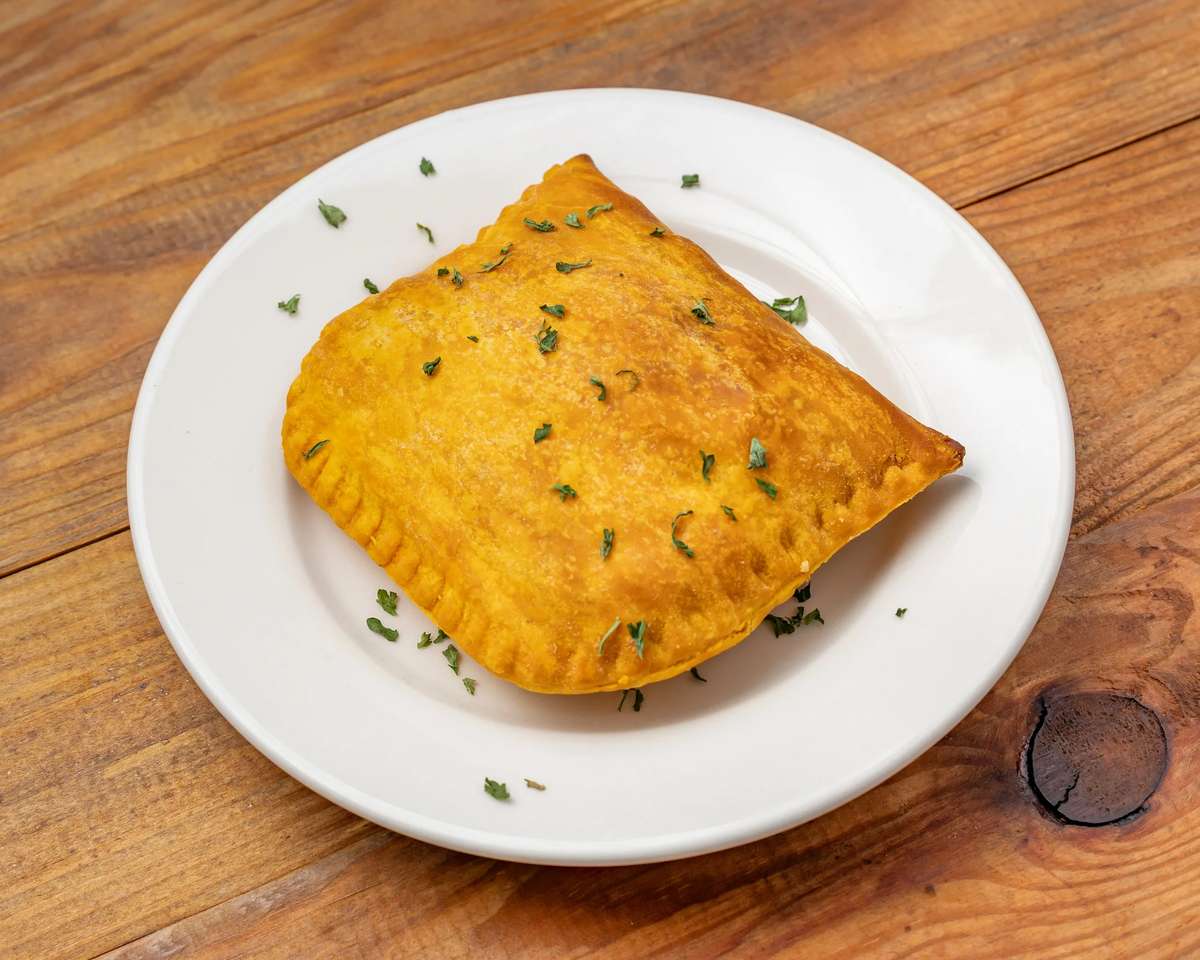Baked pie
