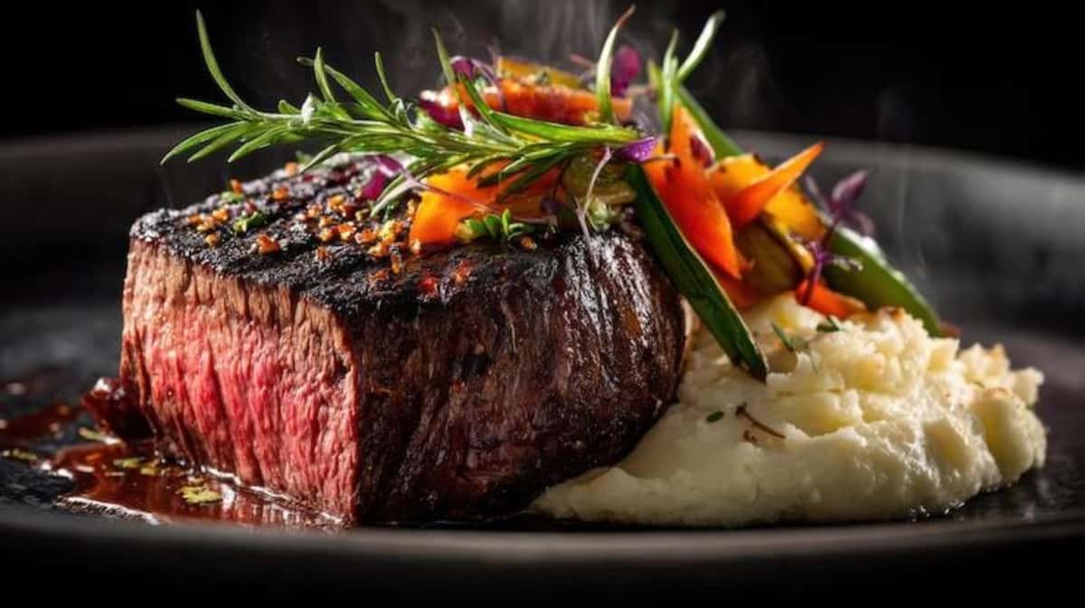 steak