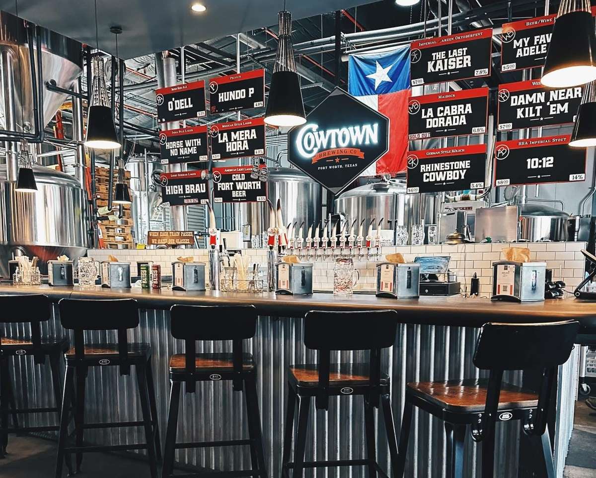 Beer Menu