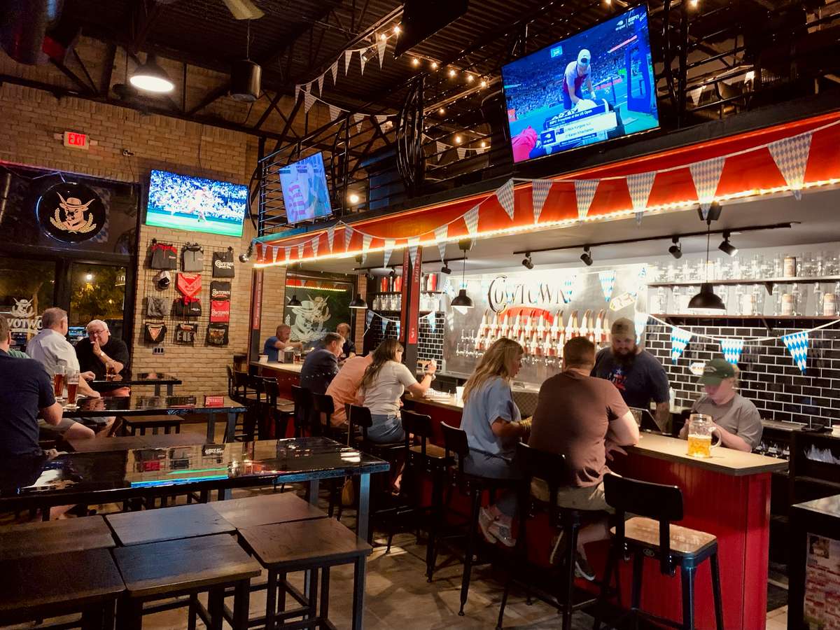 Cowtown Brewing Company