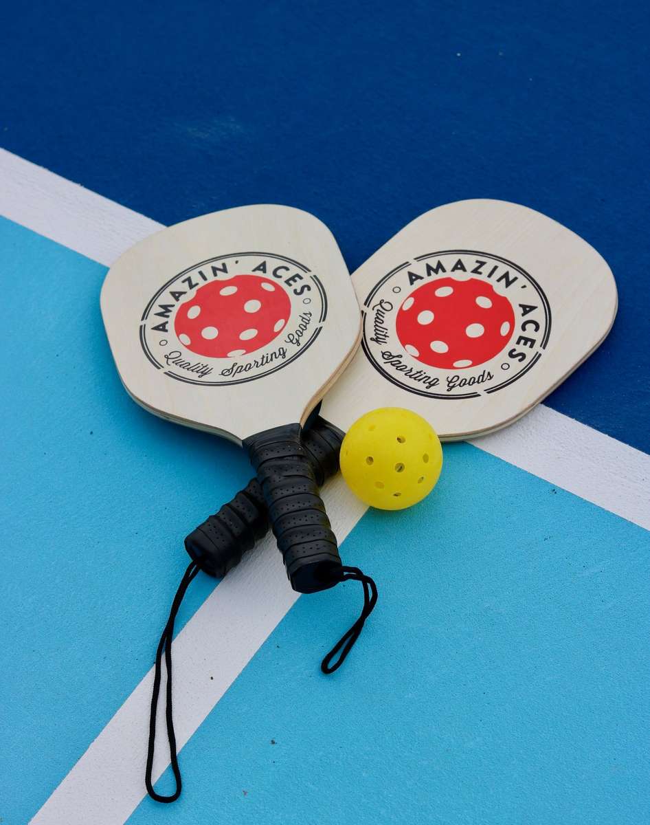 pickleball paddles