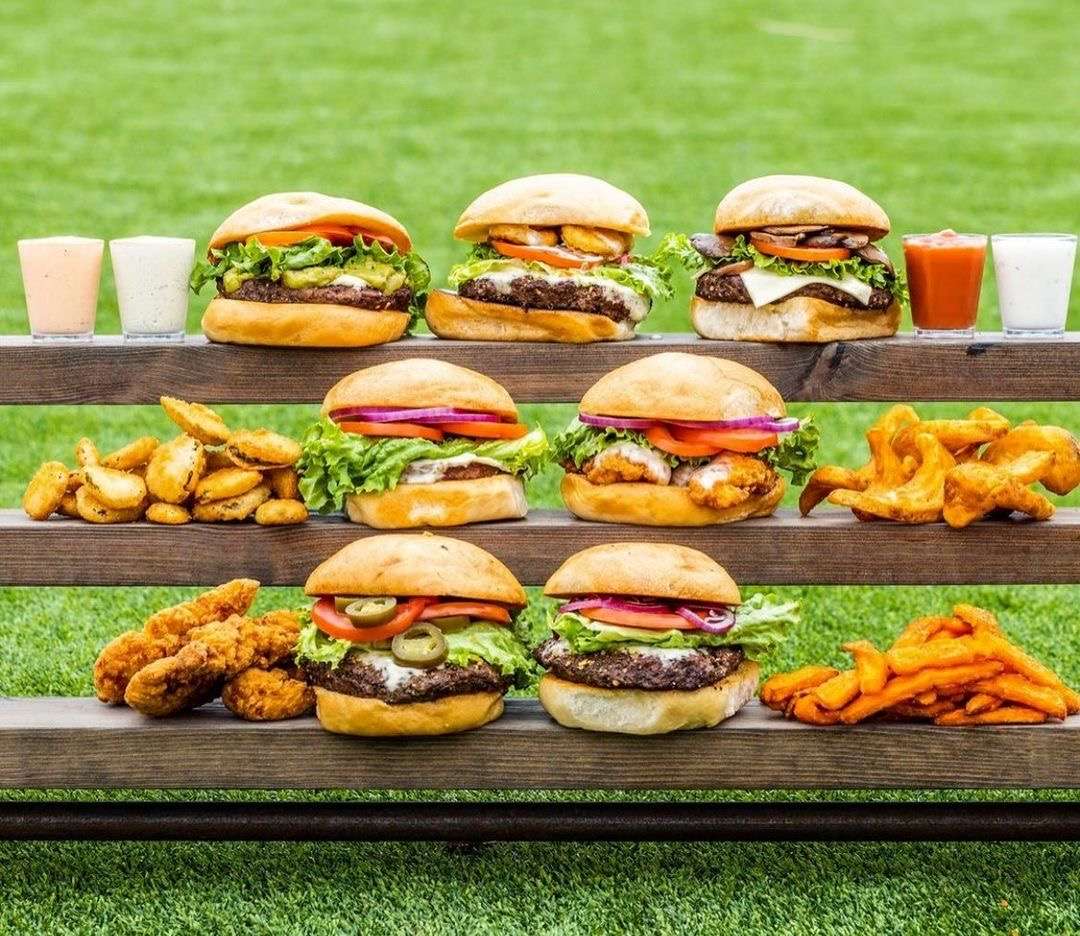 Food Trucks in Cedar Park, TX
