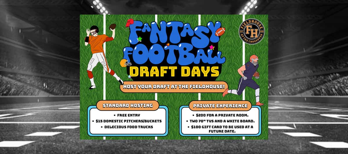 Fantasy Football in Cedar Park, TX