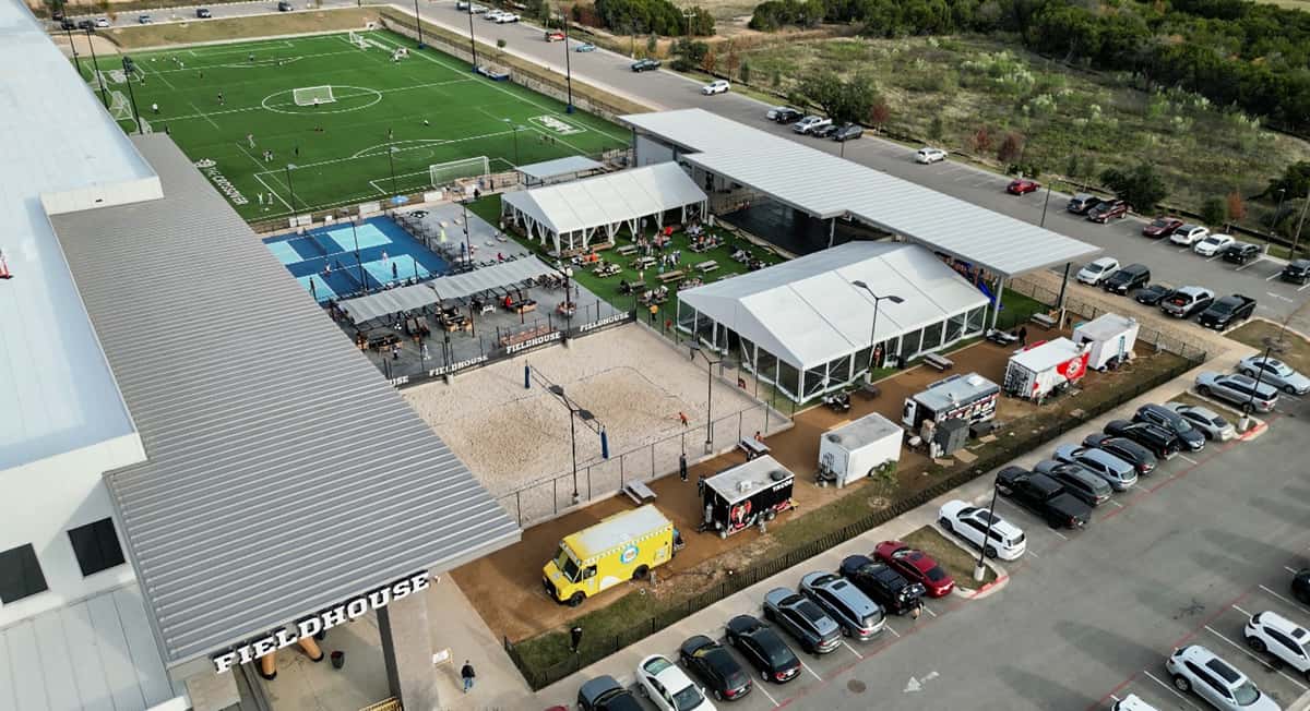 The Fieldhouse at the Crossover