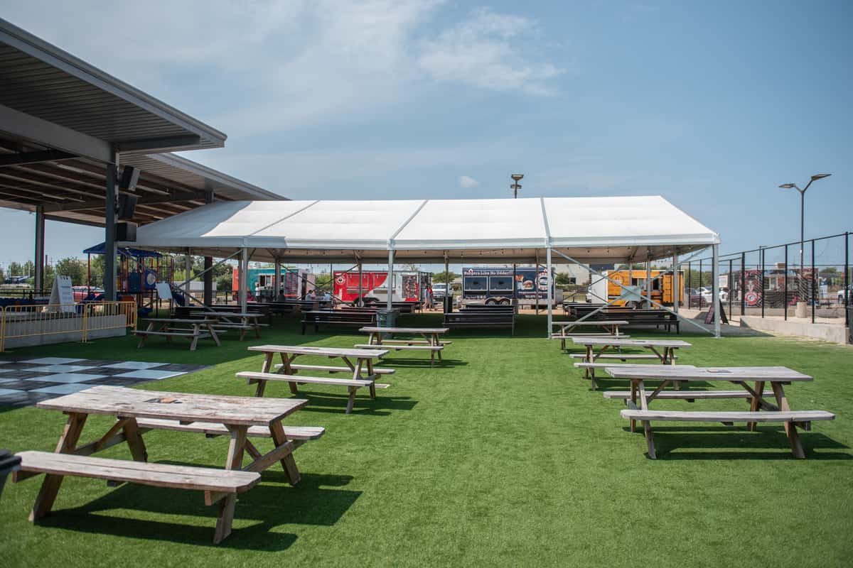 Biergarten 2