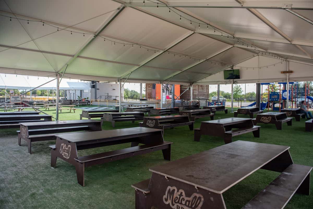 Biergarten 2