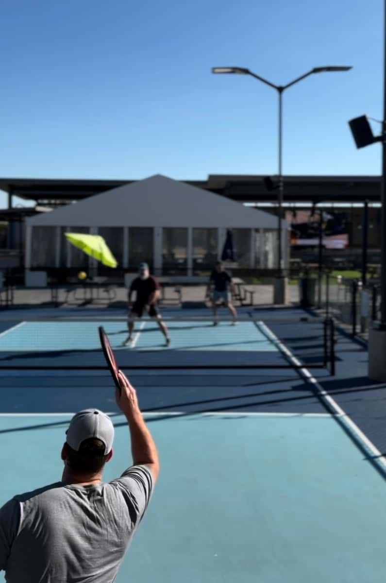 Honcho Pickleball League