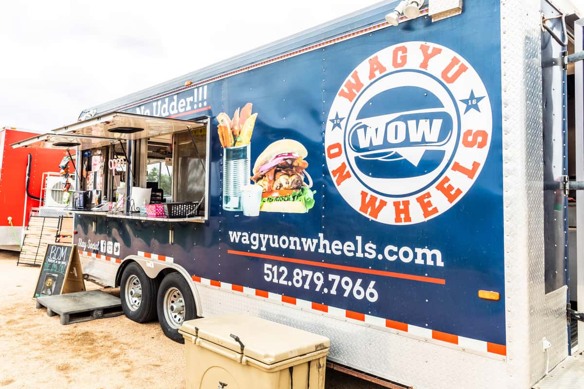 Wagyu on Wheels