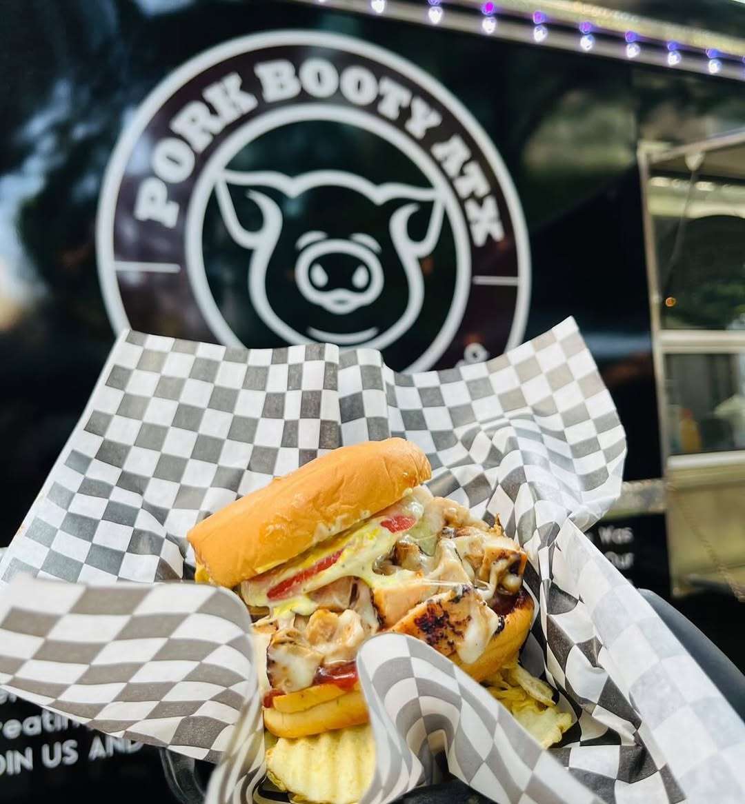 Pork Booty ATX
