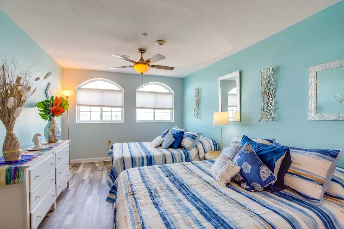 Larger Bedroom