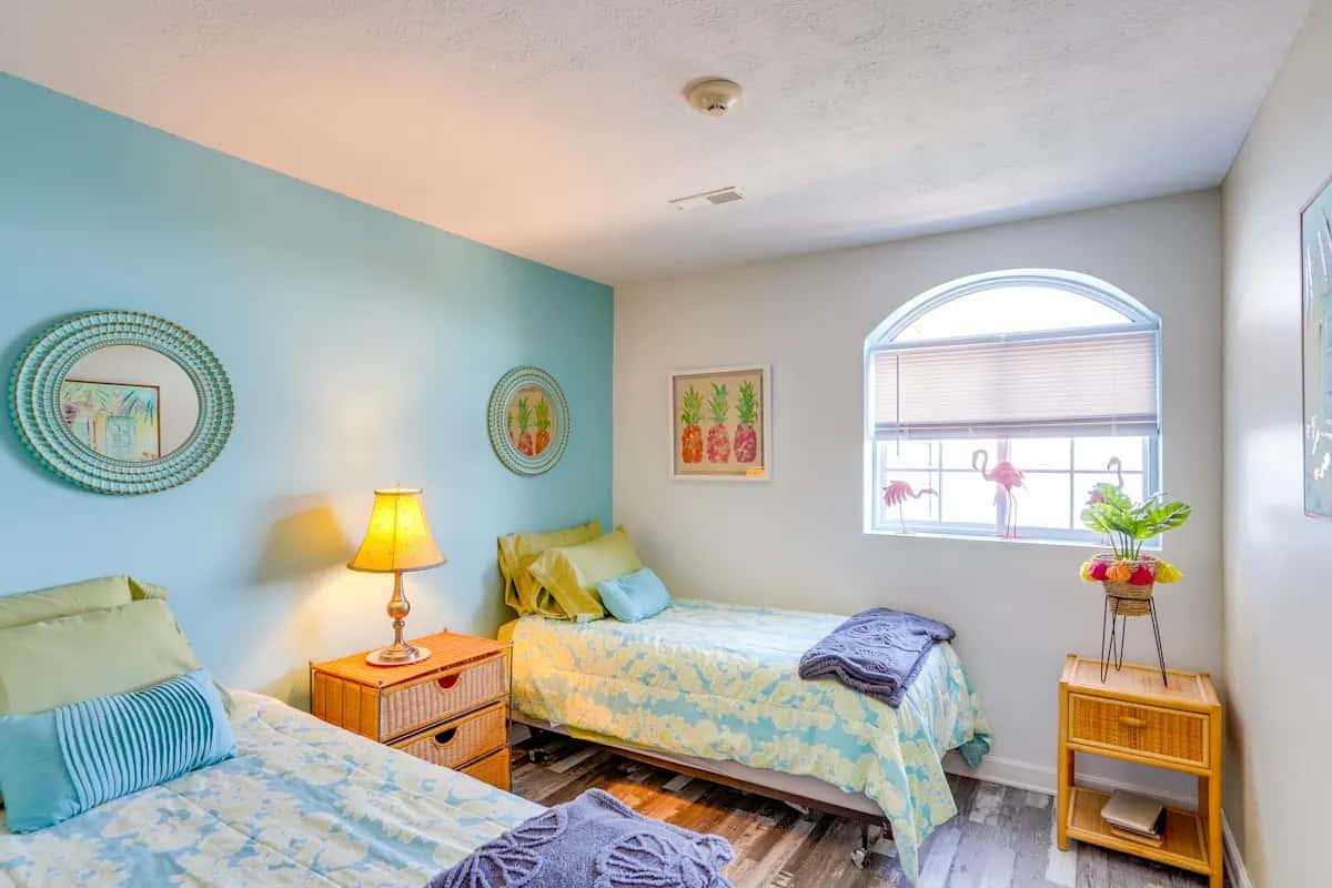 Smaller Bedroom