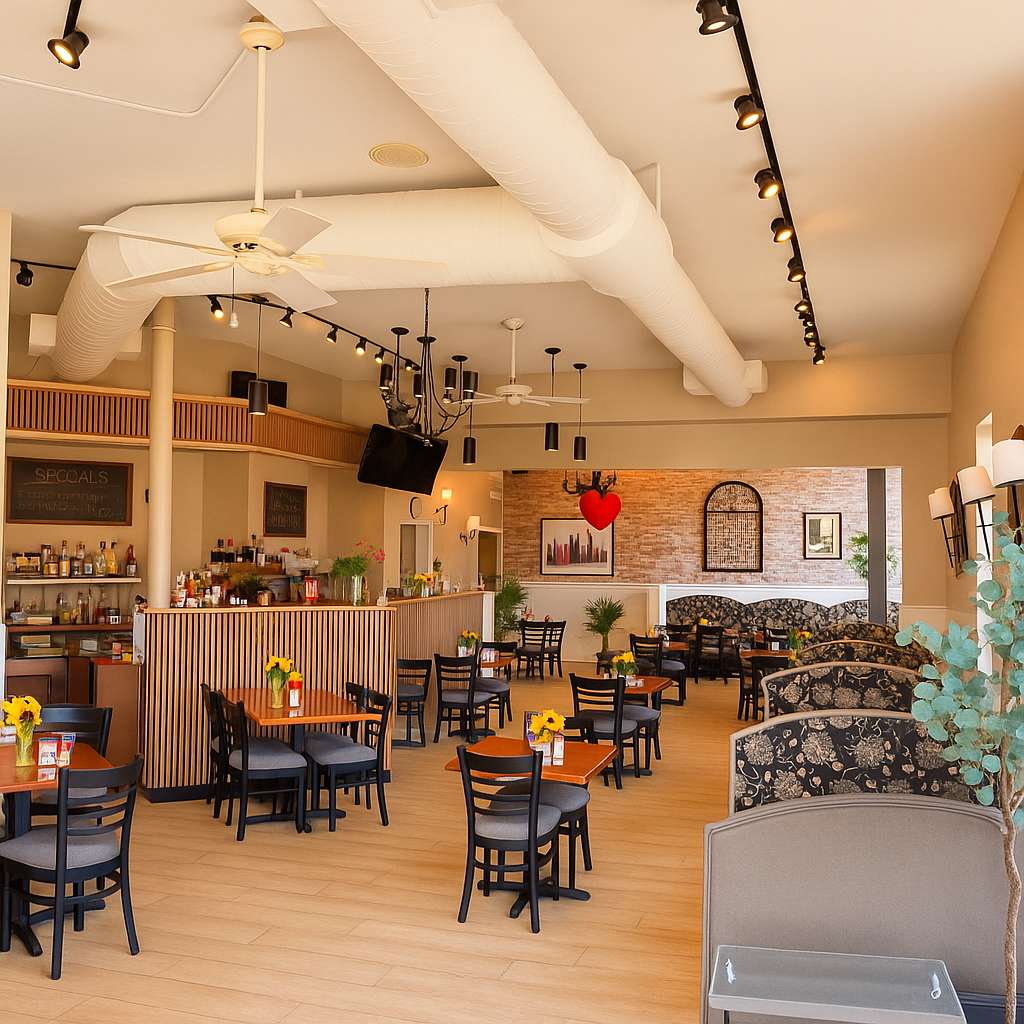 LINCOLN PARK restaurant