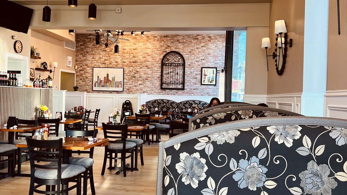 Dining Interior