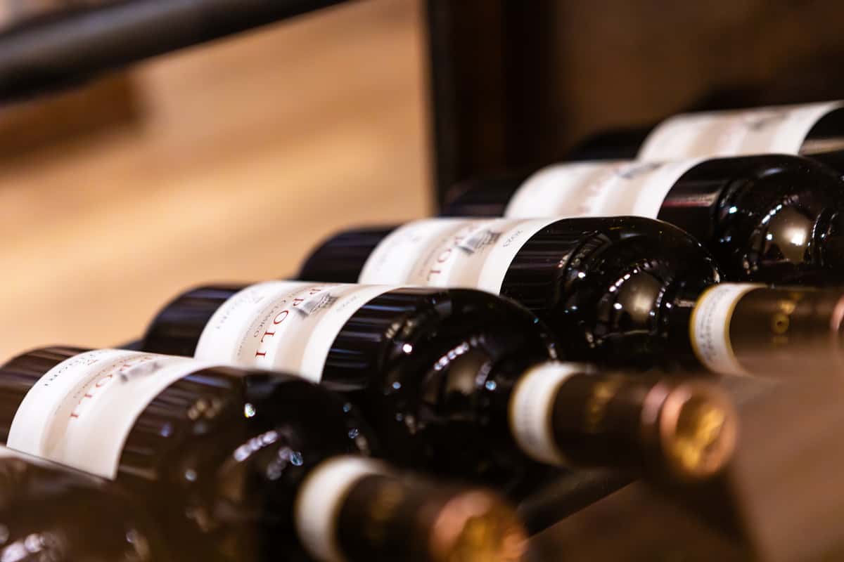 wine
