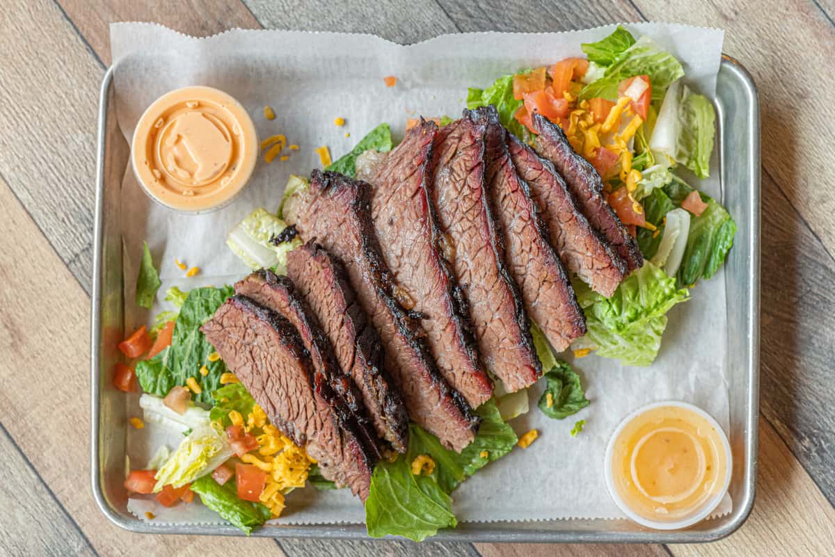 brisket salad