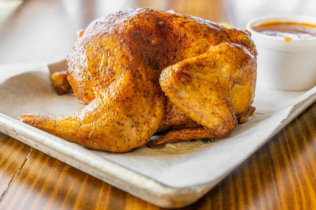 sliced turkey
