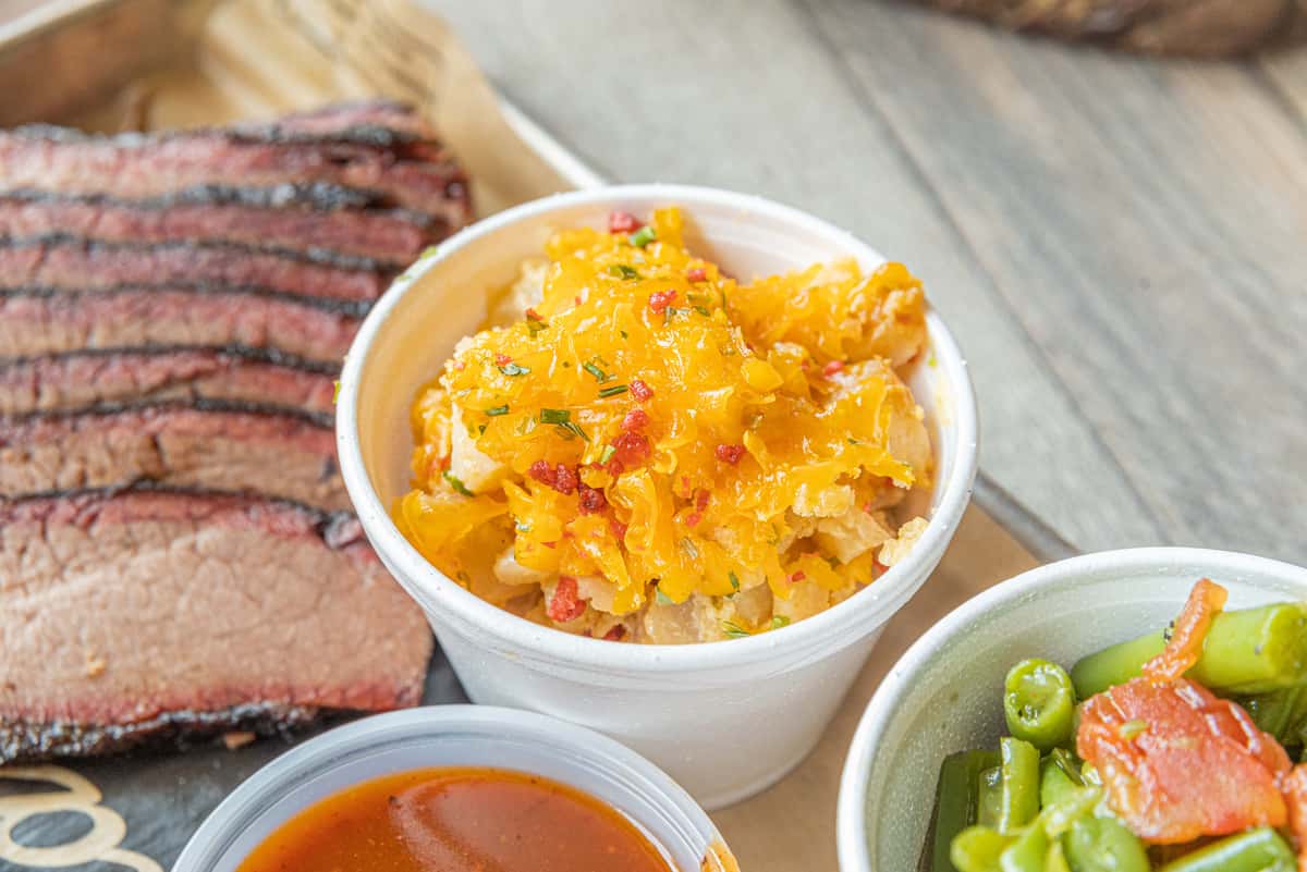 True Texas Bbq Mac And Cheese KFC Mac And Cheese Recipe How To