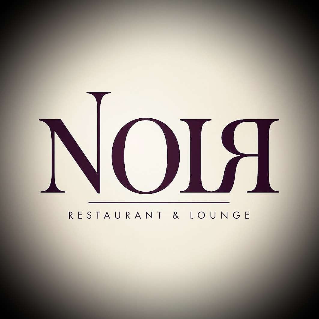 Logo for RION Restaurant & Lounge with stylized text and mirrored "R" at the end.