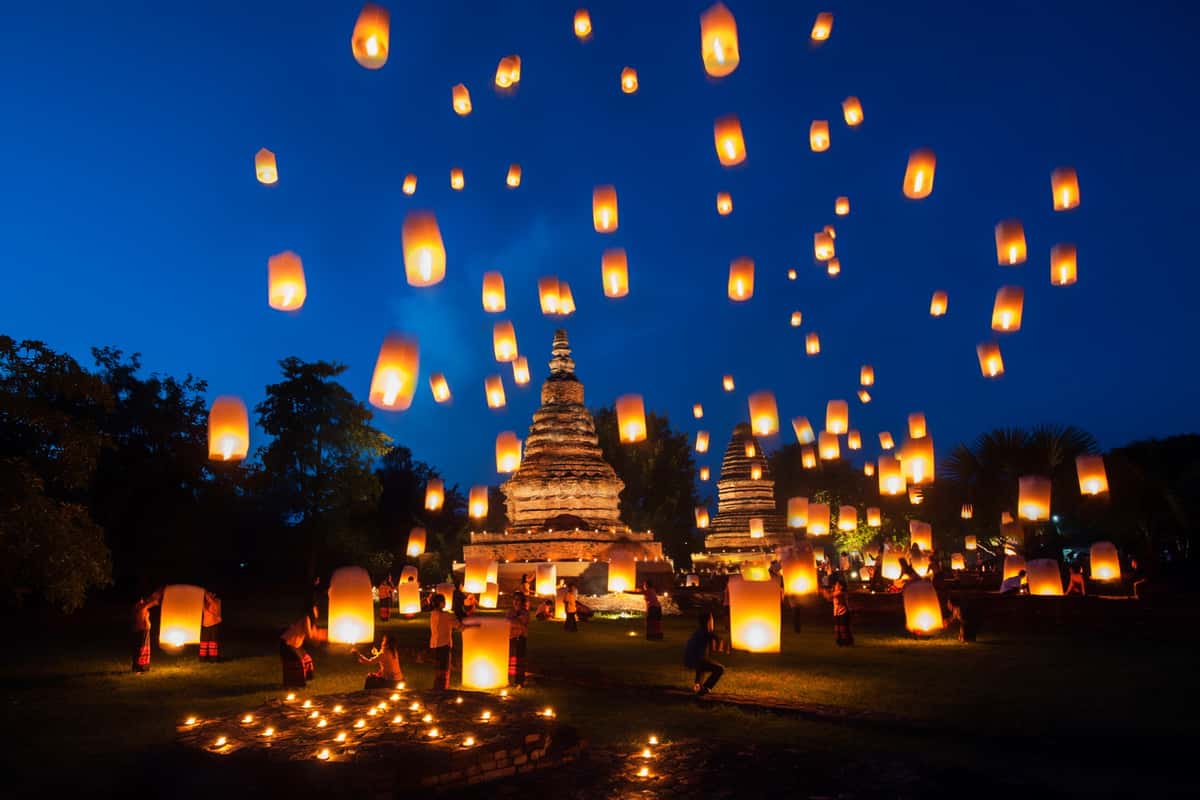 Loy Krathong