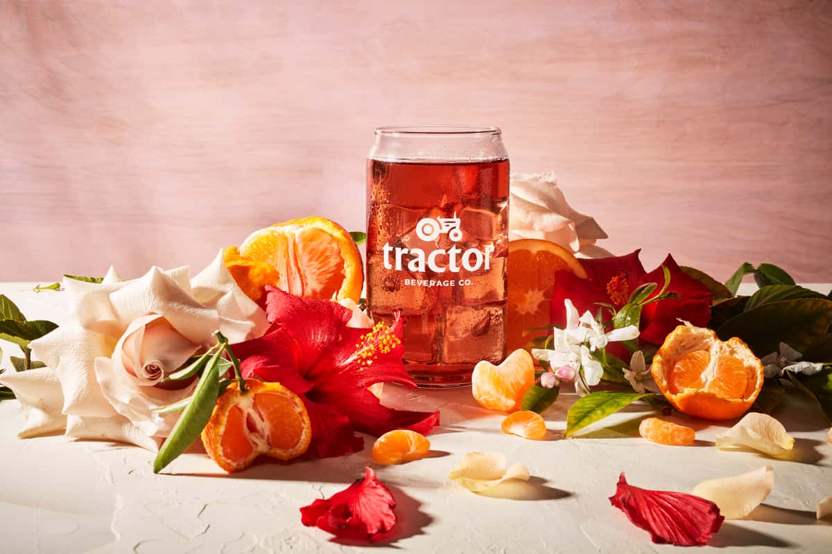 tractor hibiscus