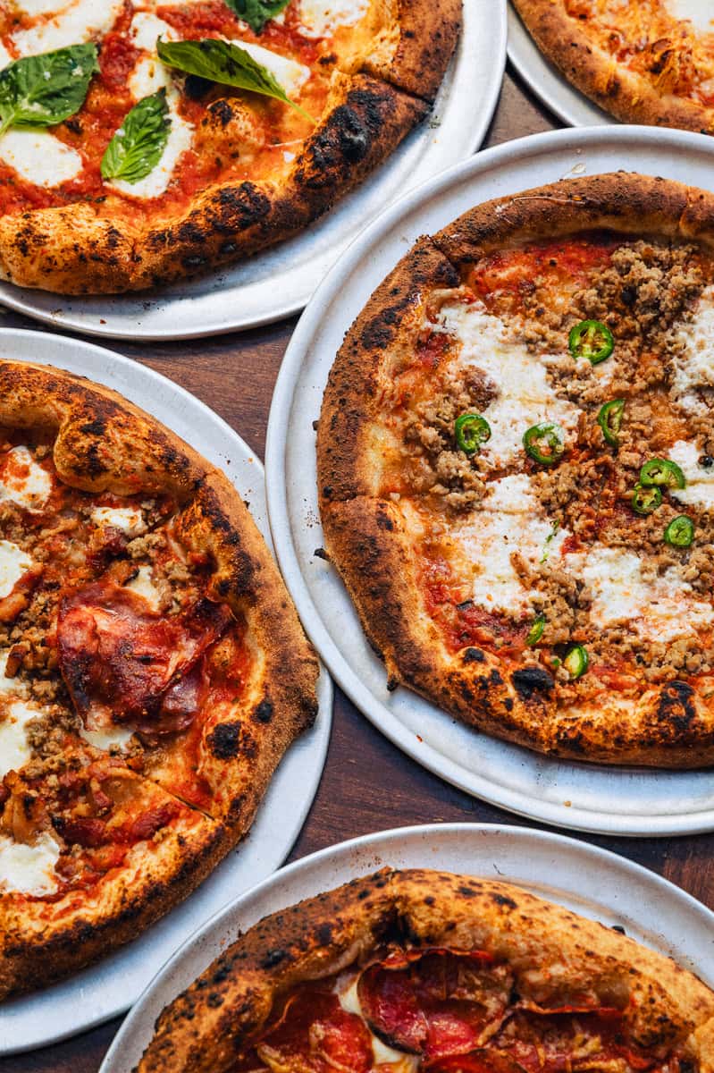 Pizza Tablescape