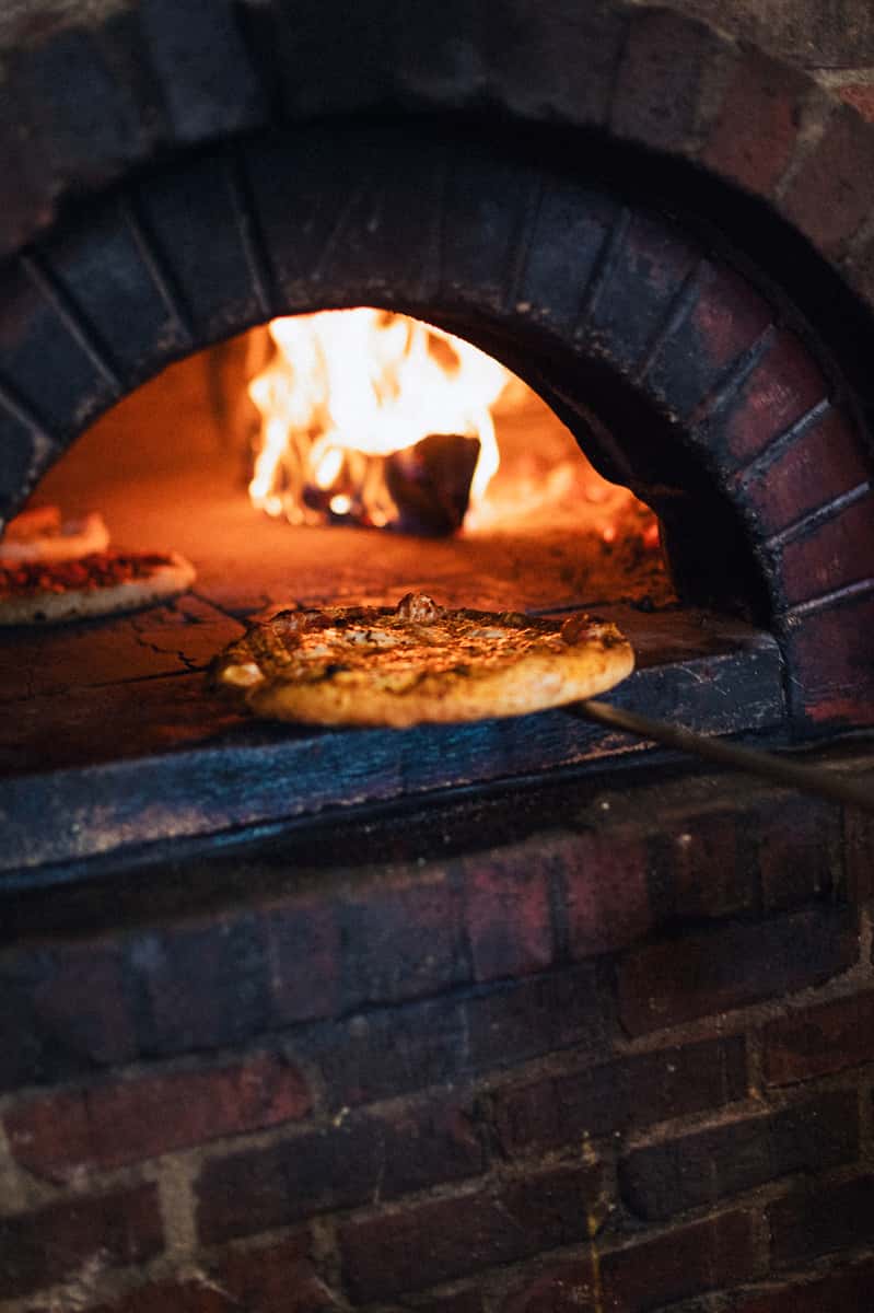 Wood Fire Oven