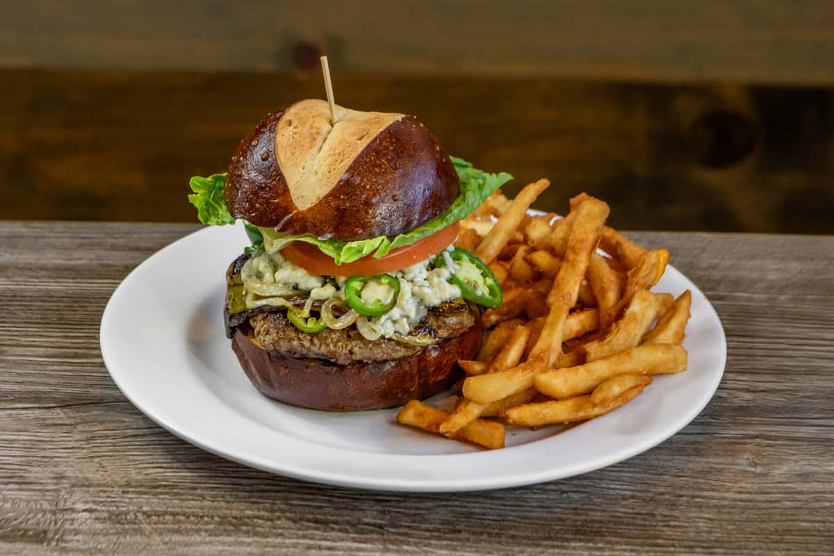 burger