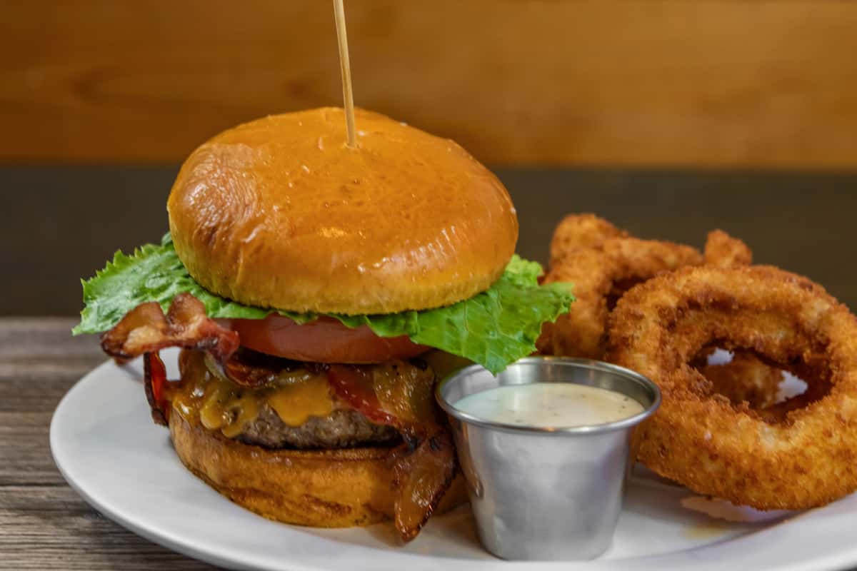 burger