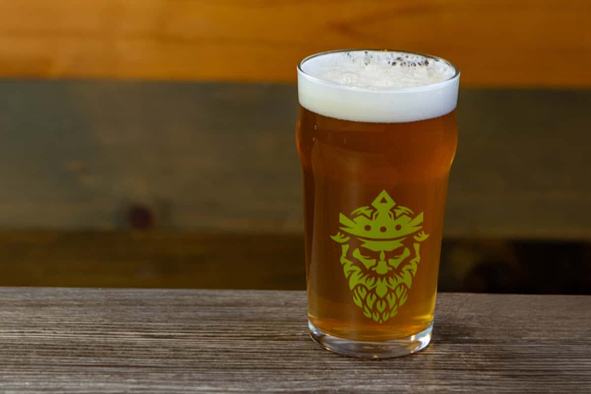 beer
