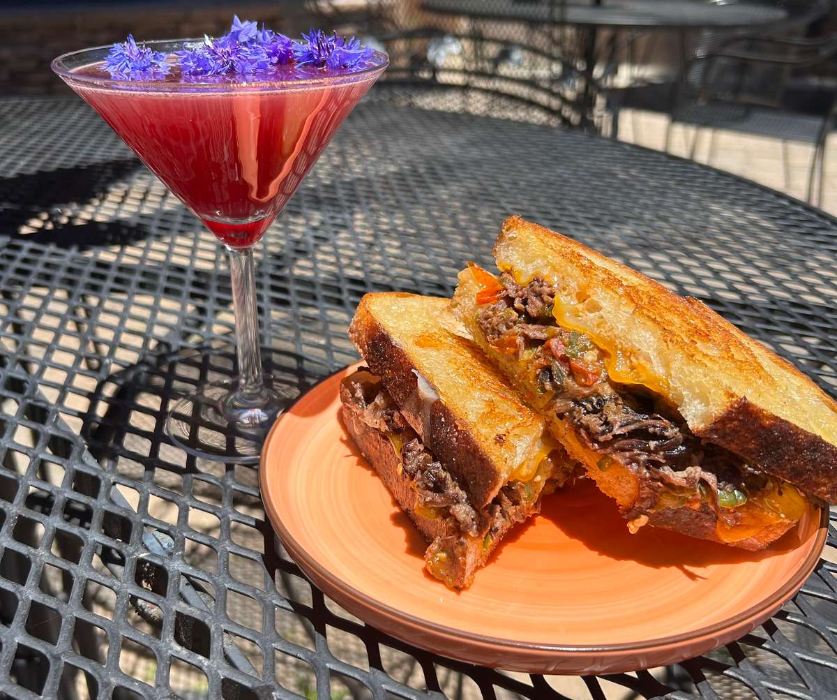 Short Rib sammy