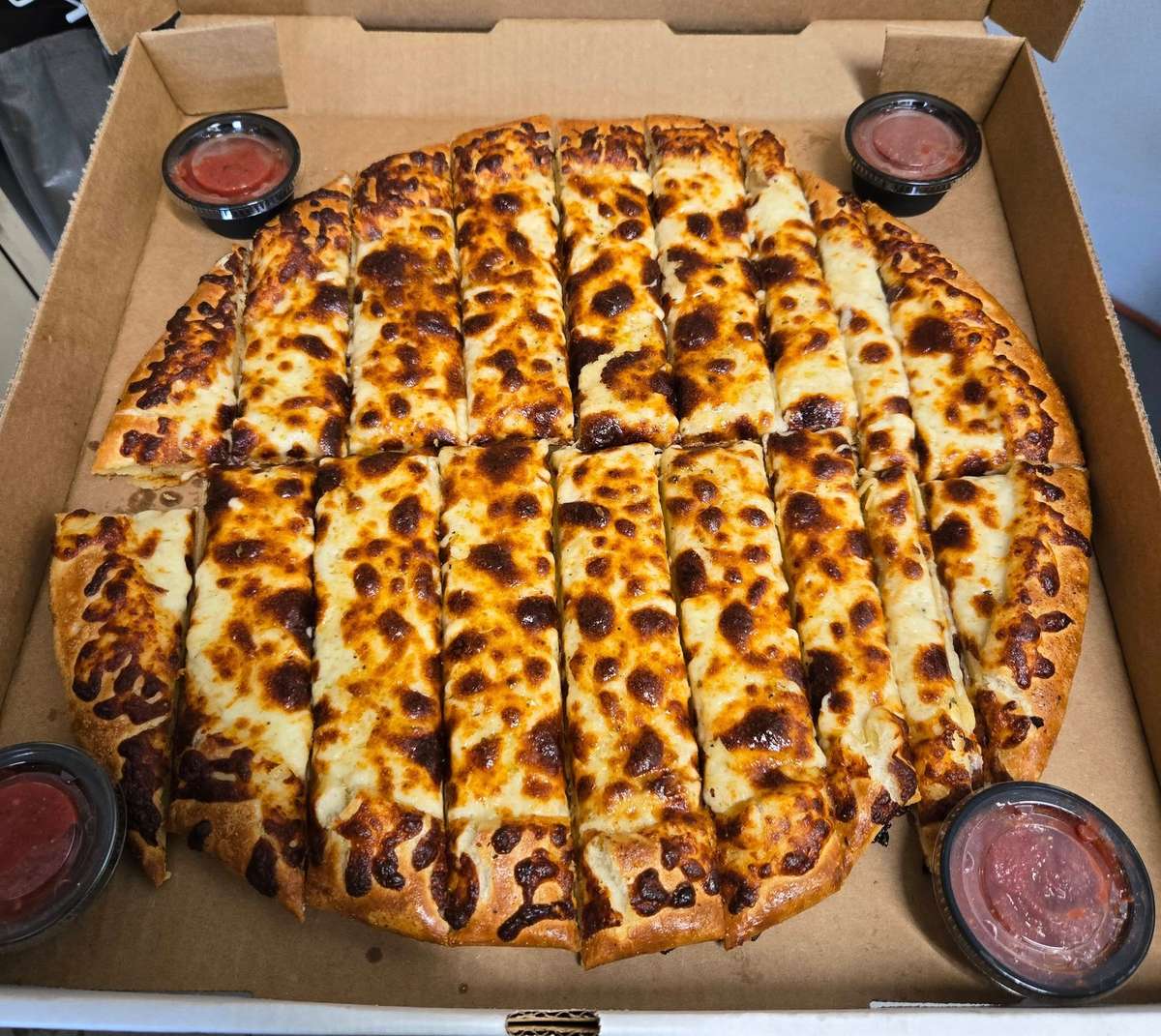 Cheese Pizza