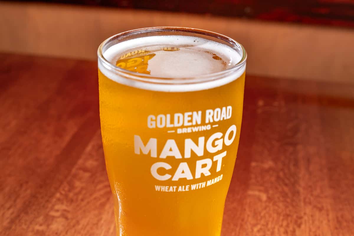 draft beer