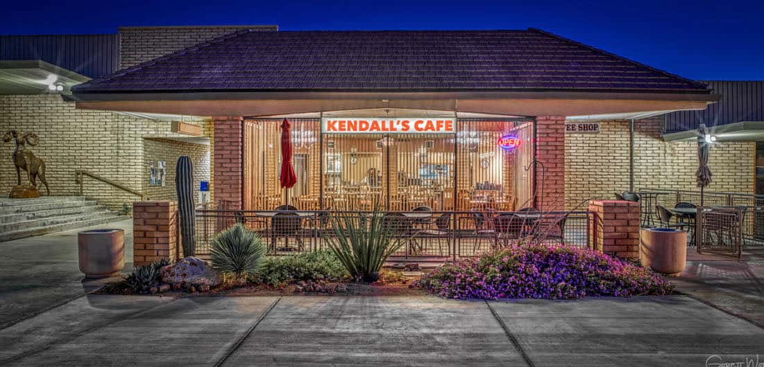 Kendall's