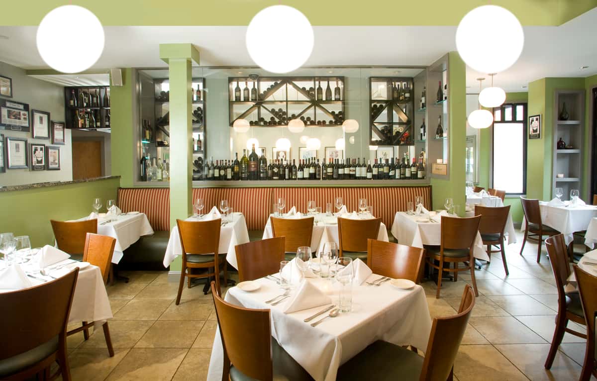 Monica's Restaurant & Pasta Shop