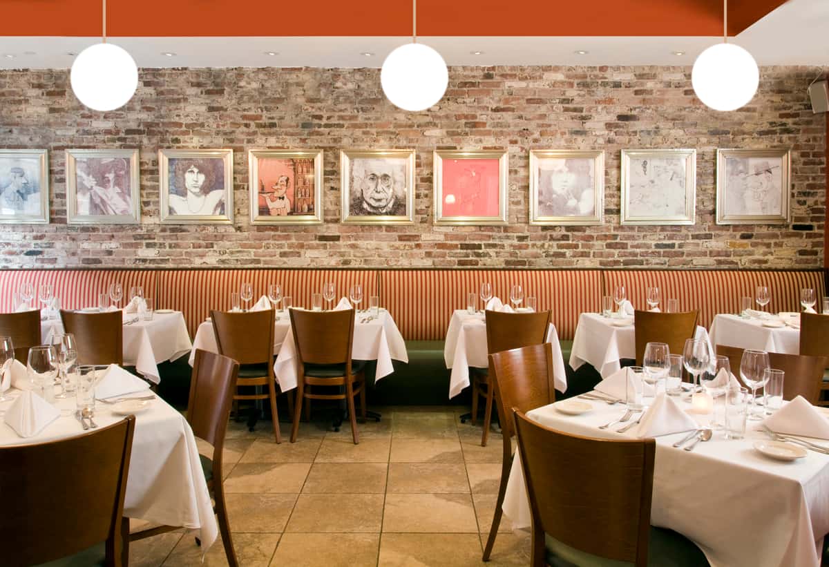 Monica's Restaurant & Pasta Shop