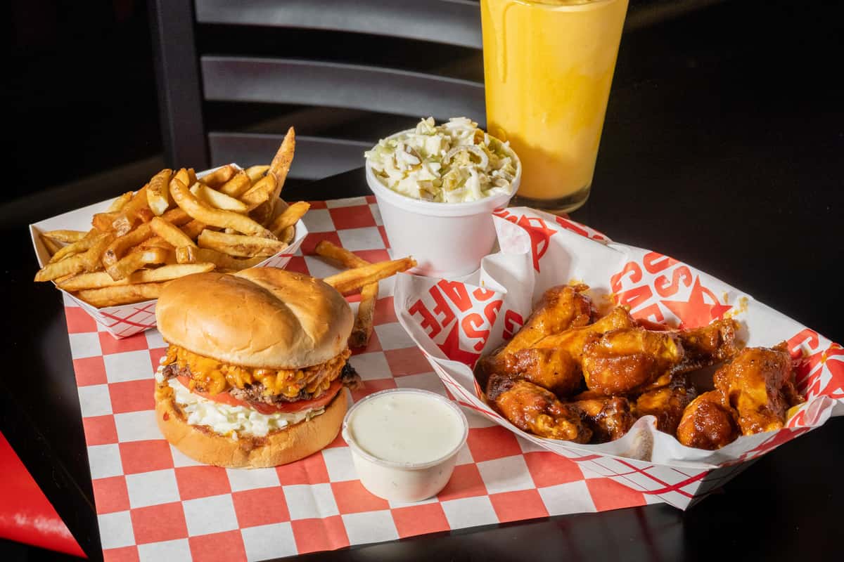 our specials