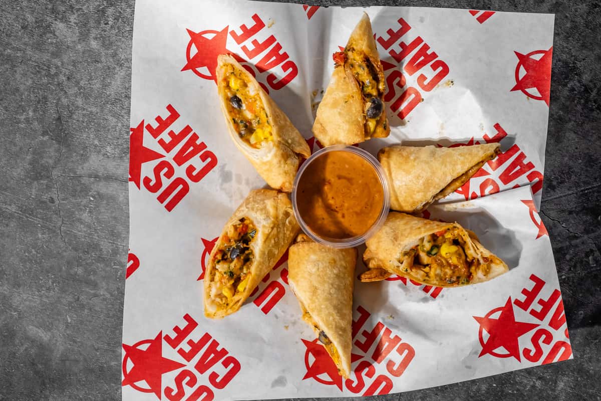 Egg Roll 6 Piece