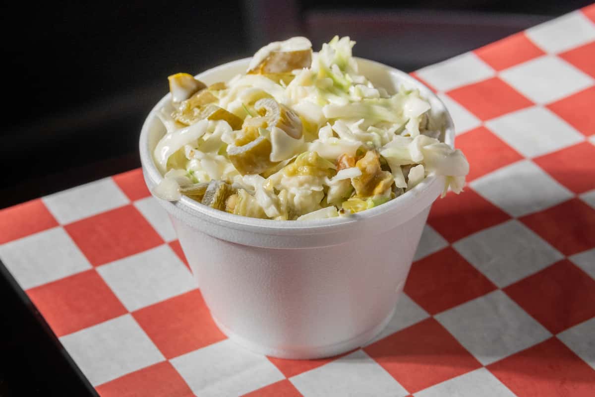 jalapeno cole slaw