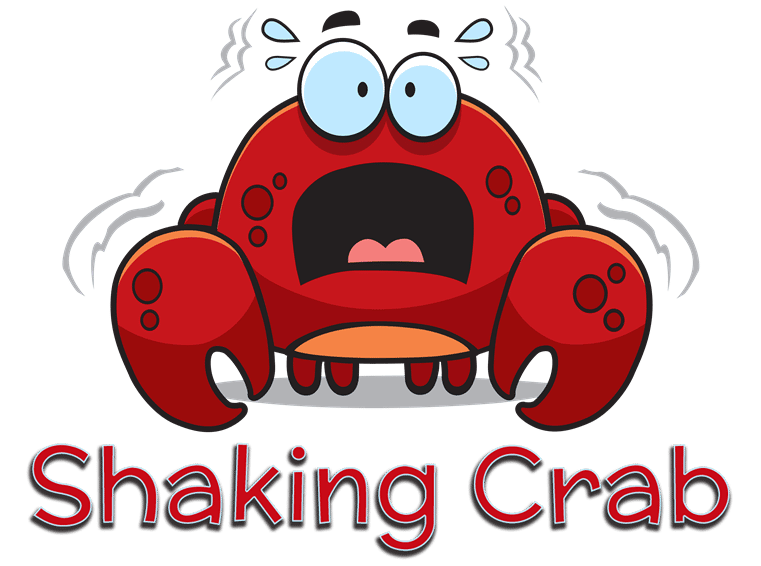 Shaking Crab Logo
